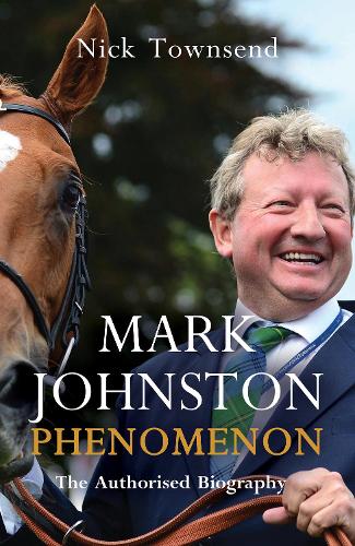 Бумажная книга «Mark Johnston: Phenomenon», автор Ник Таунсенд - фото №1