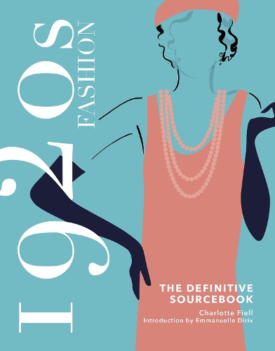 Бумажная книга «1920s Fashion: The Definitive Sourcebook», автор Шарлотта Филл - фото №1