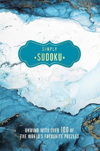 Паперова книга «Simply Sudoku: Unwind with over 100 of the World's Favourite Puzzles», автор Welbeck (INGRAM US) - фото №1