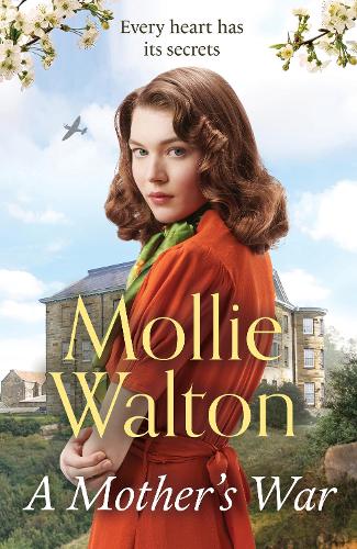 Бумажная книга «A Mother's War: shortlisted for the Romantic Novelist Association's 'The Romantic Saga Award 2023'», автор Молли Уолтон - фото №1