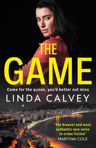 Бумажная книга «The Game: 'The most authentic new voice in crime fiction' Martina Cole» - фото №1