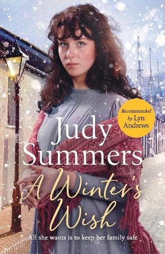Паперова книга «A Winter's Wish: A festive and heartwarming winter 2022 saga», автор Джуді Саммерс - фото №1