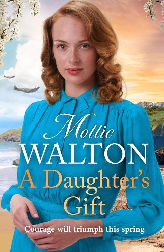 Паперова книга «A Daughter's Gift», автор Моллі Уолтон - фото №1