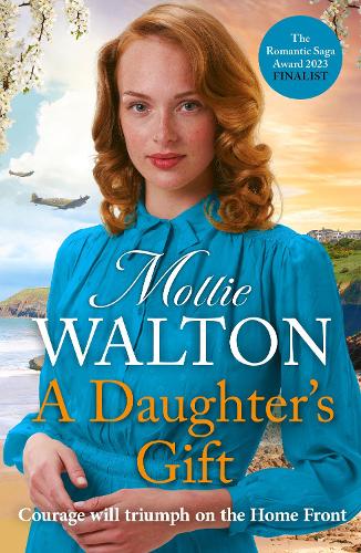 Паперова книга «A Daughter's Gift», автор Моллі Уолтон - фото №1