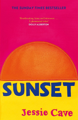 Бумажная книга «Sunset: The instant Sunday Times bestseller», автор Джесси Кейв - фото №1