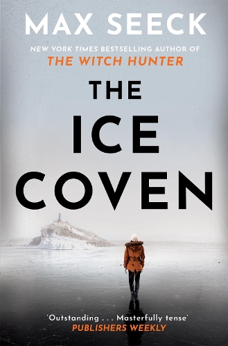 Бумажная книга «The Ice Coven», автор Макс Сик - фото №1