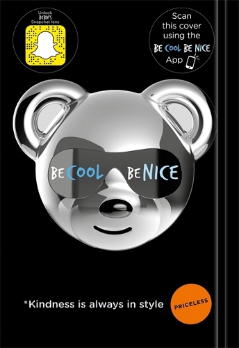 Бумажная книга «Be Cool Be Nice», автор The Be Cool Be Nice Movement - фото №1