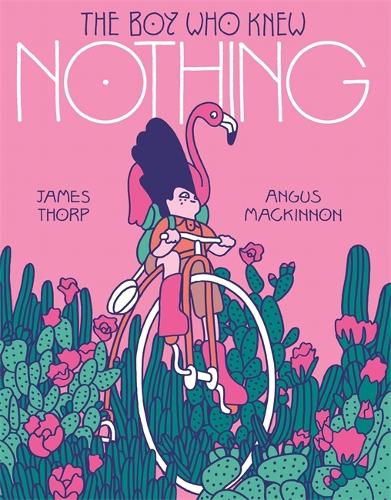 Бумажная книга «The Boy who Knew Nothing», автор Джеймс Торп - фото №1
