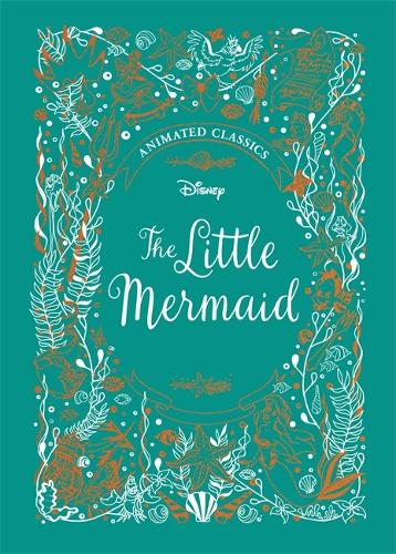 Бумажная книга «The Little Mermaid », автор Лили Мюррей - фото №1