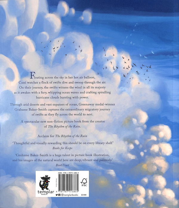 Паперова книга «Wild is the Wind», автор Грем Бейкер-Сміт - фото №1