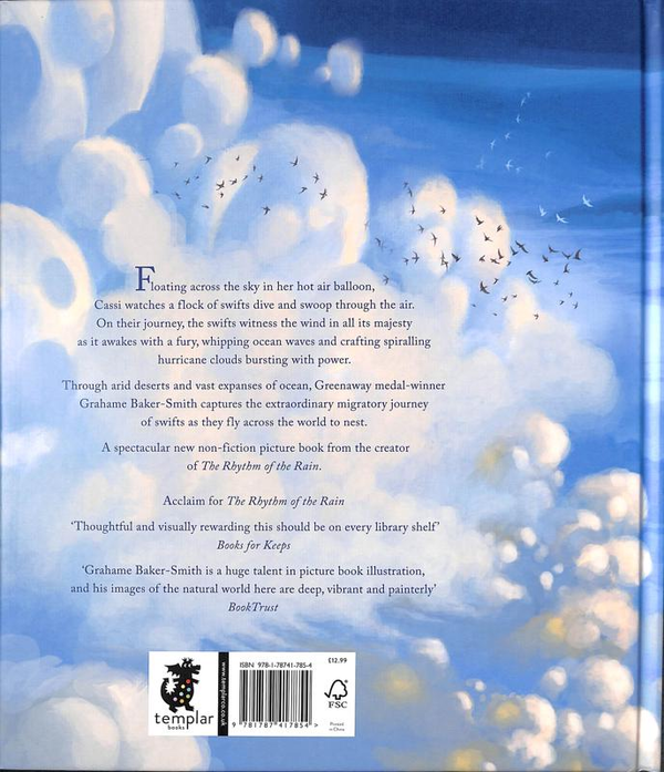 Паперова книга «Wild is the Wind», автор Грем Бейкер-Сміт - фото №1