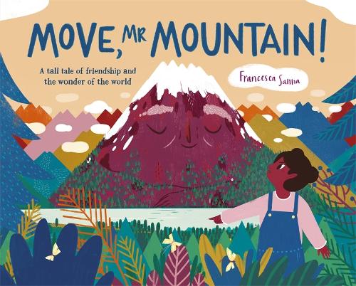 [object Object] «Move, Mr Mountain!», автор Франческа Санна - фото №1