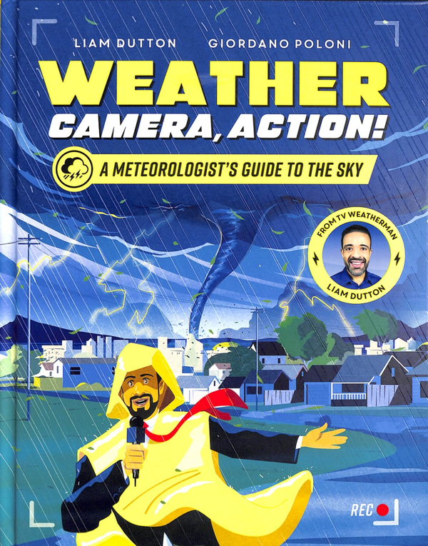 [object Object] «Weather, Camera, Action!», автор Лиам Даттон - фото №1