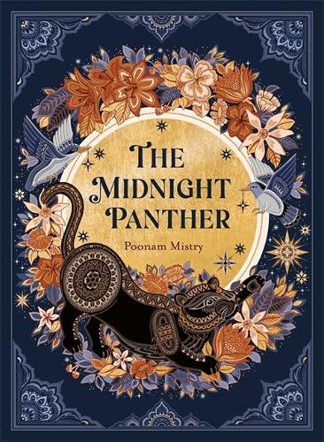 Бумажная книга «The Midnight Panther», автор Пунам Мистри - фото №1