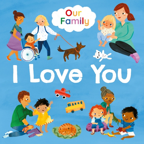 Бумажная книга «I Love You», автор Фрэнки Джонс - фото №1