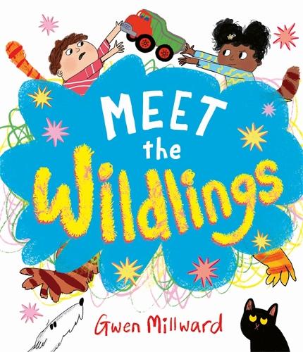 Бумажная книга «Meet the Wildlings», автор Гвен Милворд - фото №1