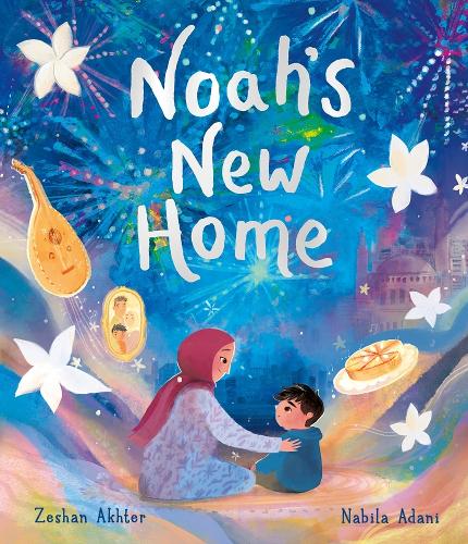 Бумажная книга «Noah's New Home: A sensitively told story about refugees settling in a new place», автор Зешан Ахтер - фото №1