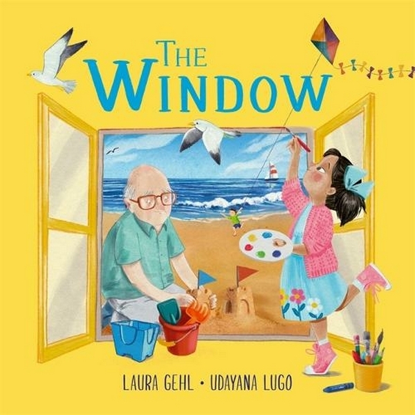 [object Object] «The window», автор Лора Гел - фото №1
