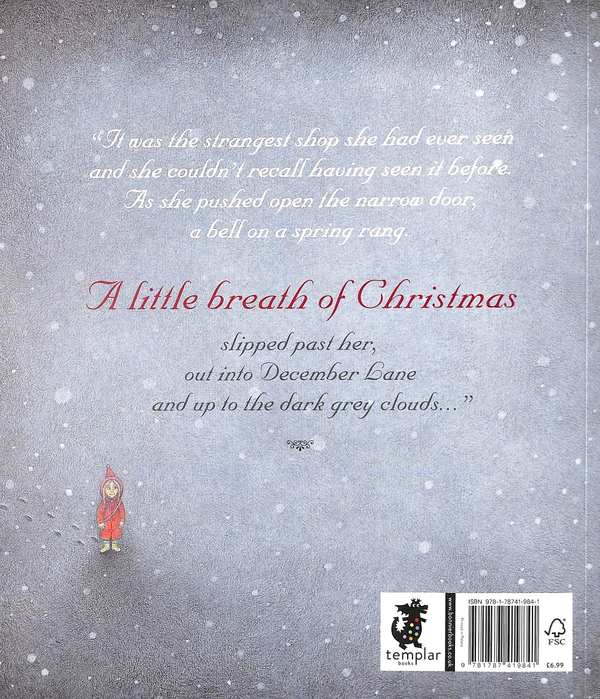 Бумажная книга «Twenty-Five December Lane», автор Хелен Уорд - фото №1