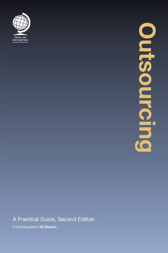 Паперова книга «Outsourcing: A Practical Guide, Second Edition», автор Кіт Берден - фото №1