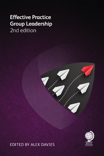 Паперова книга «Effective Practice Group Leadership: Second Edition», авторів Колін Джаспер, Ханна Беко, Джон Стерлінг, Джонатан Фортнам, Ларрі Річард, Міхаель Ростер, Ніл Ллойд, Норман К. Кларк, Патрік МакКенна, Сьюзен Раридон Ламбрет, Сьюзен Салтонстолл Дункан - фото №1