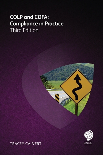Бумажная книга «COLP and COFA: Compliance in Practice: Third Edition», автор Трейси Калверт - фото №1
