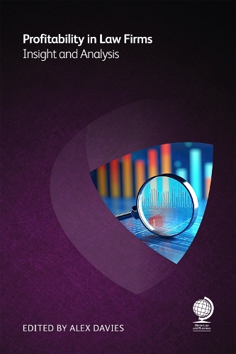 Бумажная книга «Profitability in Law Firms: Insight and Analysis», авторов Евгения Френцель, Мадхав Шринивасан, Марк Сантьяго, Фил Никсон, Ричард Брзакала, Ричард Мартин, Шон Жардин, Стивен Кэмпбелл, Стюарт Доддс, Тим Коркоран, Тоби Браун, Уэйн Хассей - фото №1