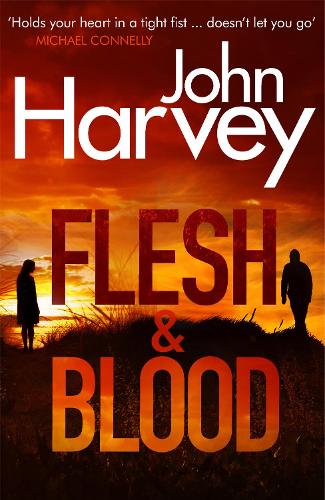 Бумажная книга «Flesh And Blood» - фото №1