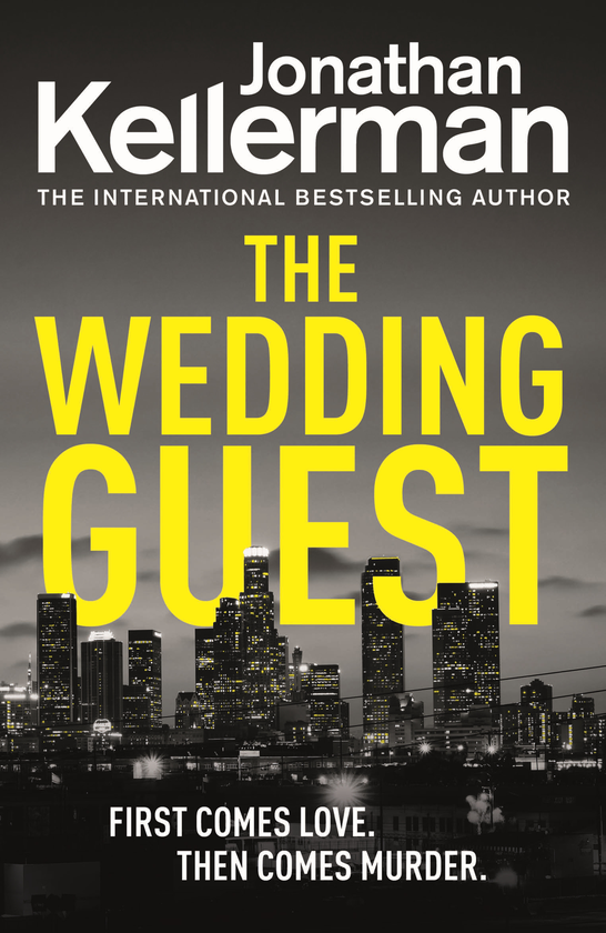 Бумажная книга «The Wedding Guest», автор Джонатан Келлерман - фото №1