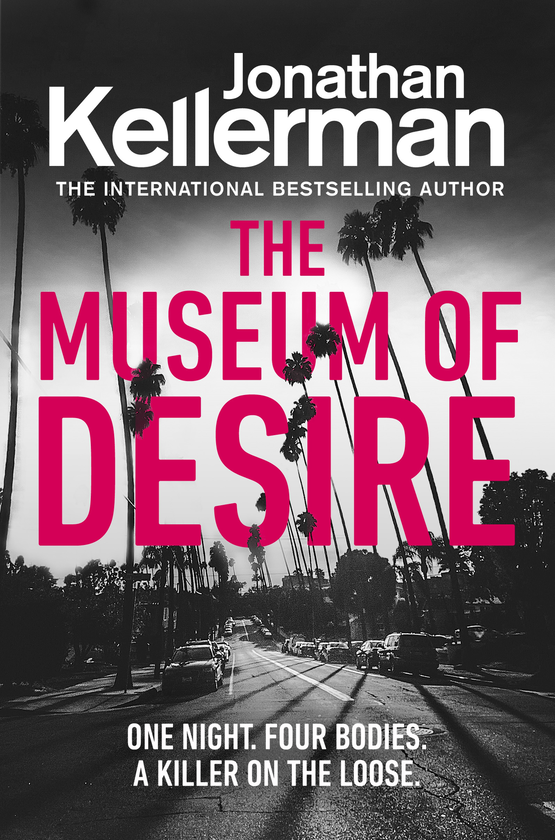 Бумажная книга «The Museum of Desire», автор Джонатан Келлерман - фото №1