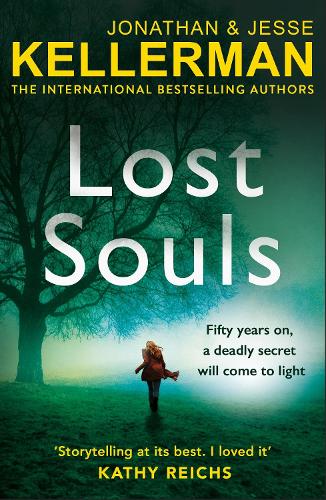 Паперова книга «Lost Souls», авторів Джессі Келлерман, Джонатан Келлерман - фото №1
