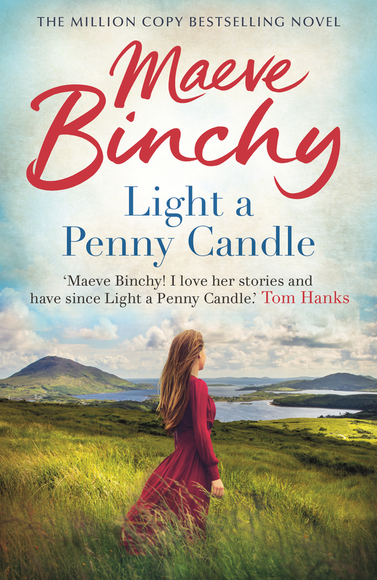 Бумажная книга «Light A Penny Candle», автор Мейв Бинчи - фото №1