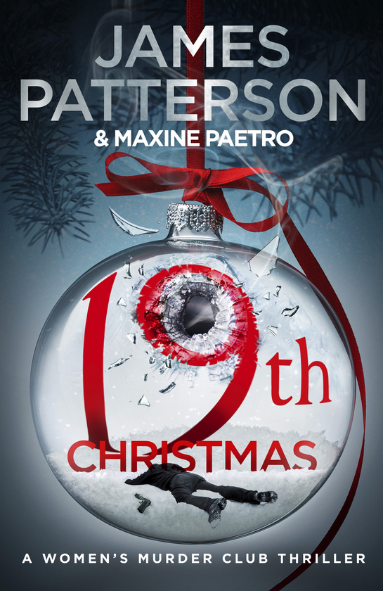 Бумажная книга «19th Christmas», автор Джеймс Паттерсон - фото №1