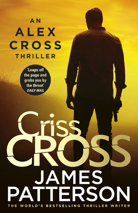 Бумажная книга «Criss Cross. Book 27», автор Джеймс Паттерсон - фото №1
