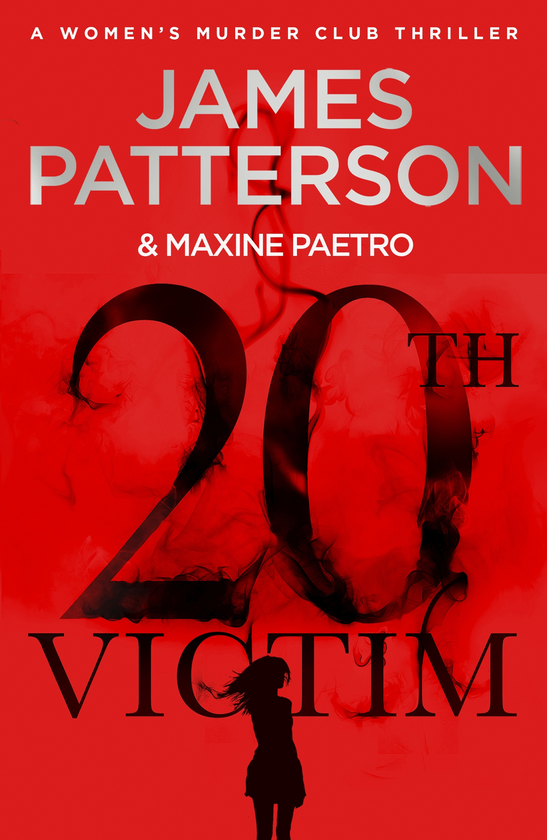 Бумажная книга «20th Victim. Three cities. Three bullets. Three murders.», автор Джеймс Паттерсон - фото №1