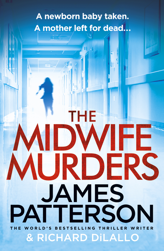 Бумажная книга «The Midwife Murders», автор Джеймс Паттерсон - фото №1
