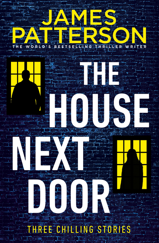 Бумажная книга «The House Next Door», автор Джеймс Паттерсон - фото №1