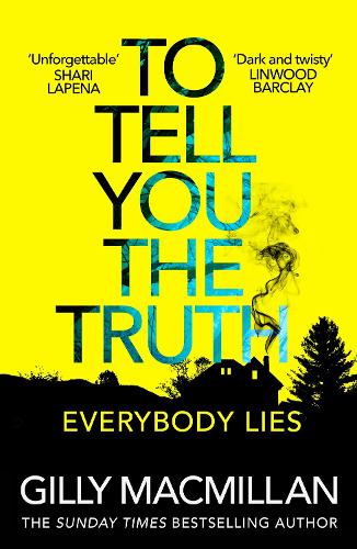 Паперова книга «To Tell You the Truth», автор Ґіллі Макміллан - фото №1