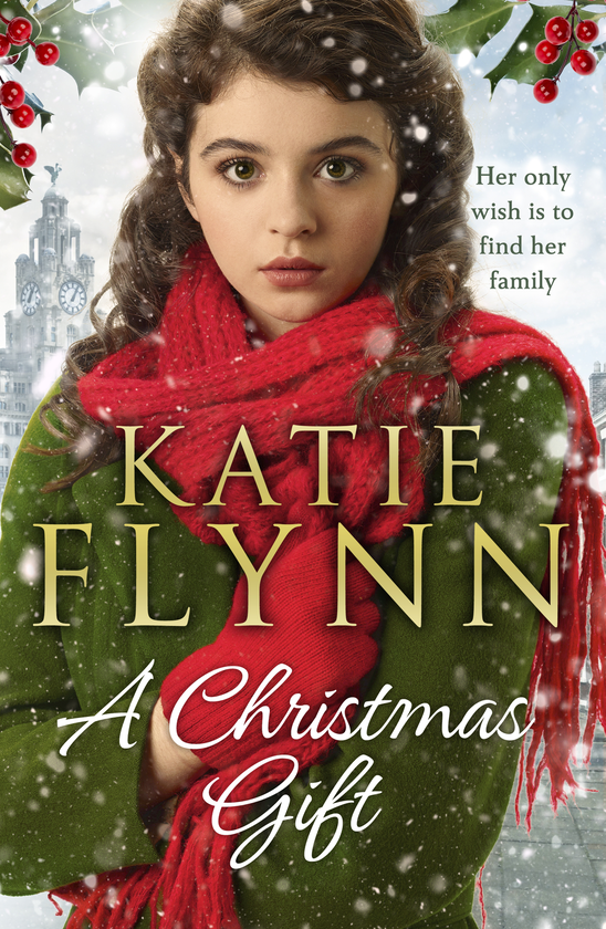 Бумажная книга «A Christmas Gift», автор Кэти Флинн - фото №1