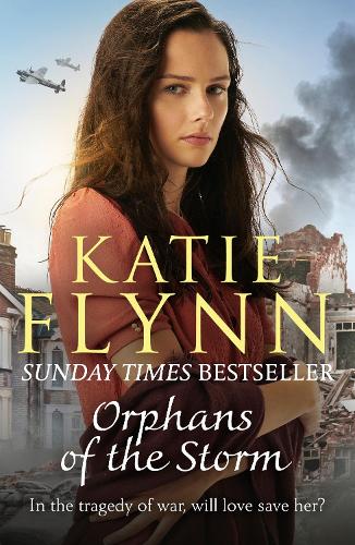 Бумажная книга «Orphans of the Storm», автор Кэти Флинн - фото №1