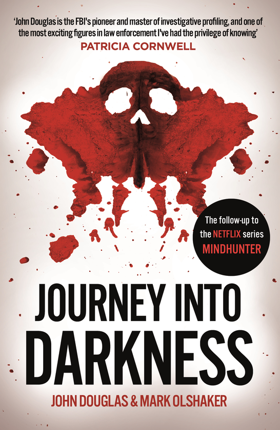 Бумажная книга «Journey Into Darkness», авторов Джон Дуглас, Марк Олшейкер - фото №1