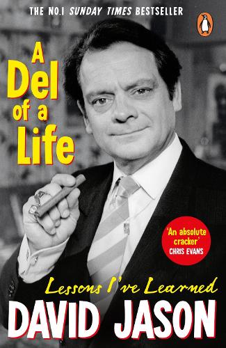 Бумажная книга «A Del of a Life: The hilarious #1 bestseller from the national treasure», автор Дэвид Джейсон - фото №1
