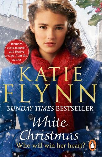 Паперова книга «White Christmas», автор Кеті Флінн - фото №1