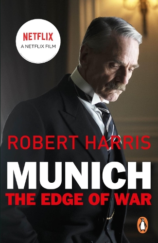 Бумажная книга «Munich», автор Роберт Харрис - фото №1