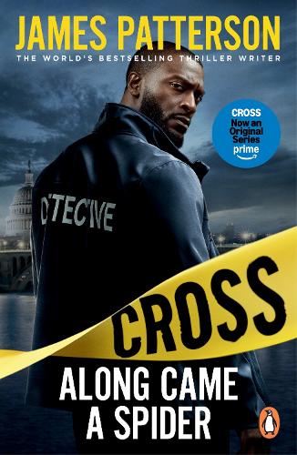 Бумажная книга «Along Came a Spider: (Alex Cross 1)», автор Джеймс Паттерсон - фото №1