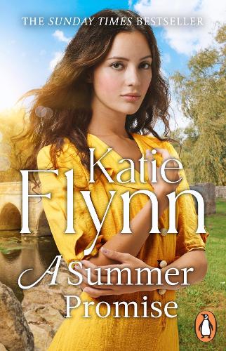 Паперова книга «A Summer Promise», автор Кеті Флінн - фото №1