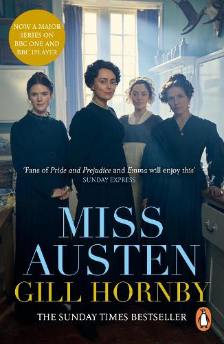 Бумажная книга «Miss Austen», автор Джилл Хорнби - фото №1