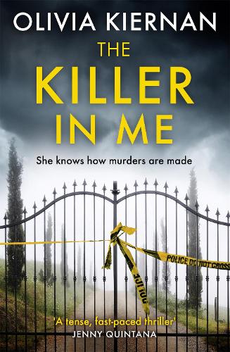 Паперова книга «The Killer in Me: The gripping new thriller (Frankie Sheehan 2)», автор Олівія Кірнан - фото №1