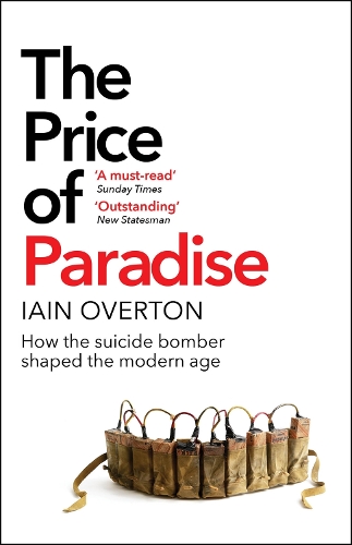 Бумажная книга «The Price of Paradise», автор Иэн Овертон - фото №1