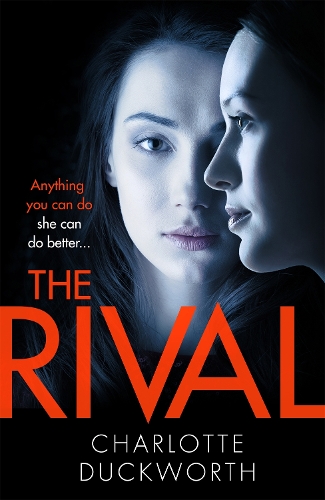 Бумажная книга «The Rival», автор Шарлотта Дакворт - фото №1